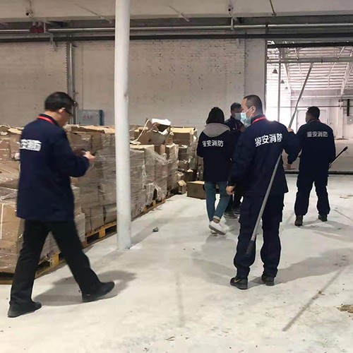 齊齊哈爾消防設備檢測機構